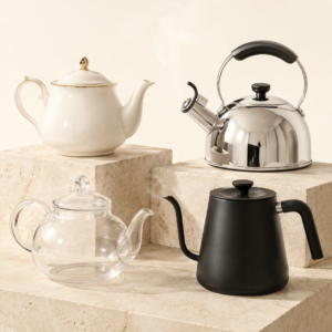 Teapots & Kettles